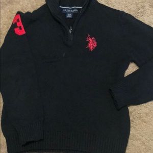 Boys sweater